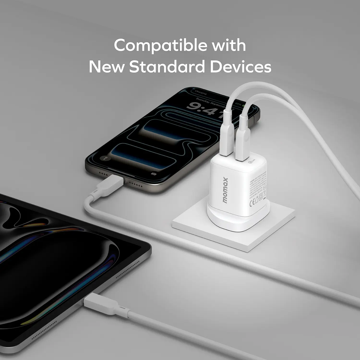 1-Charge 45W 2-Port GaN Charger - Image 15