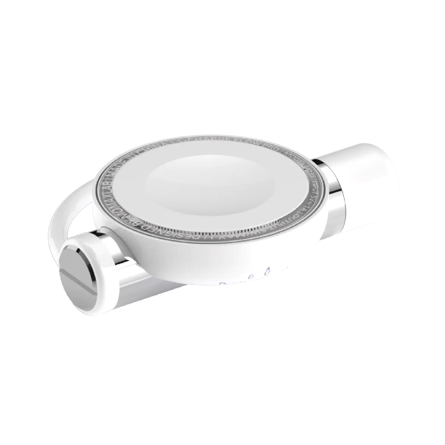 1-Charge Flow Pro Apple Watch Magnetic Fast Charger - Yuet Tung - Image 3