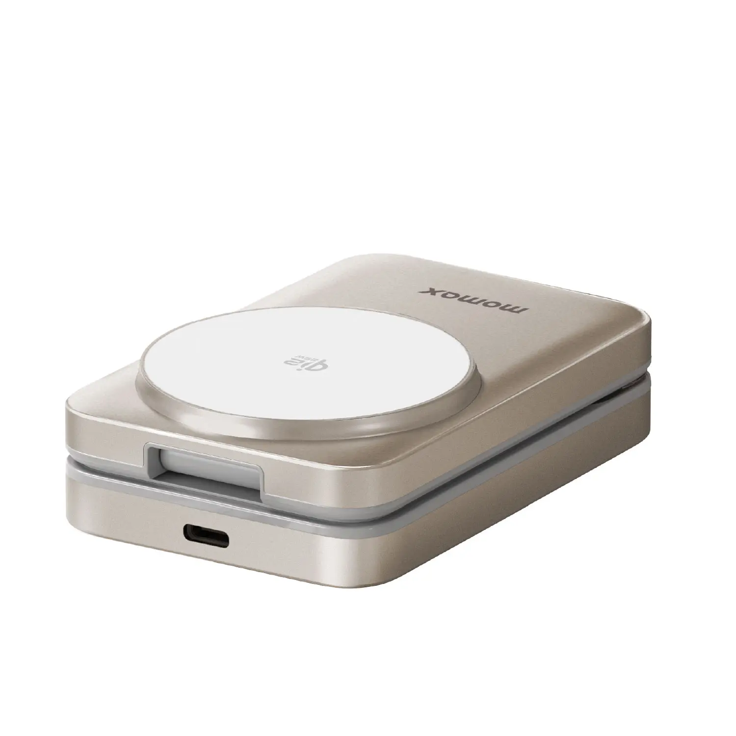 1-Charge Q.Port²
Qi2 25W 3-in-1 Magnetic Wireless Charging Stand - Image 2