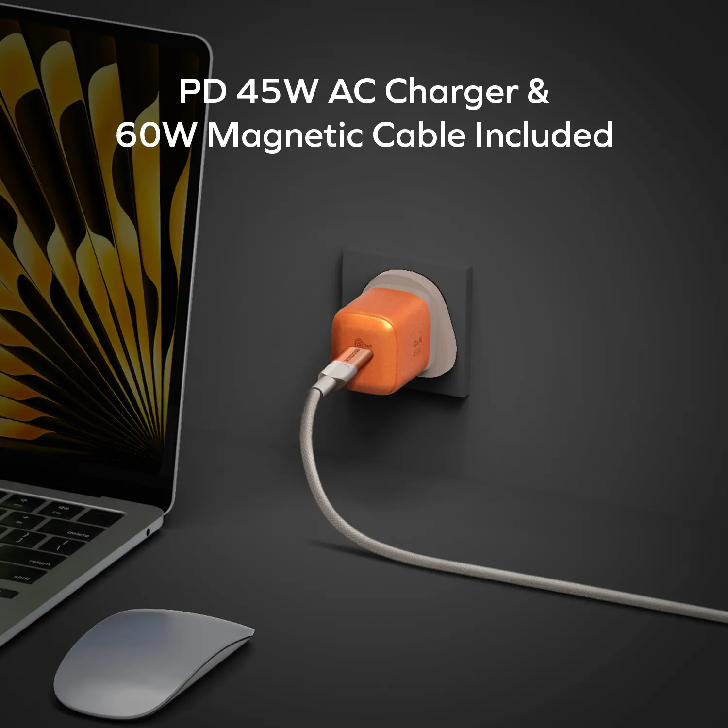 1-Charge Q.Port² Qi2 25W 3-in-1 Magnetic Wireless Charging Station - Image 22