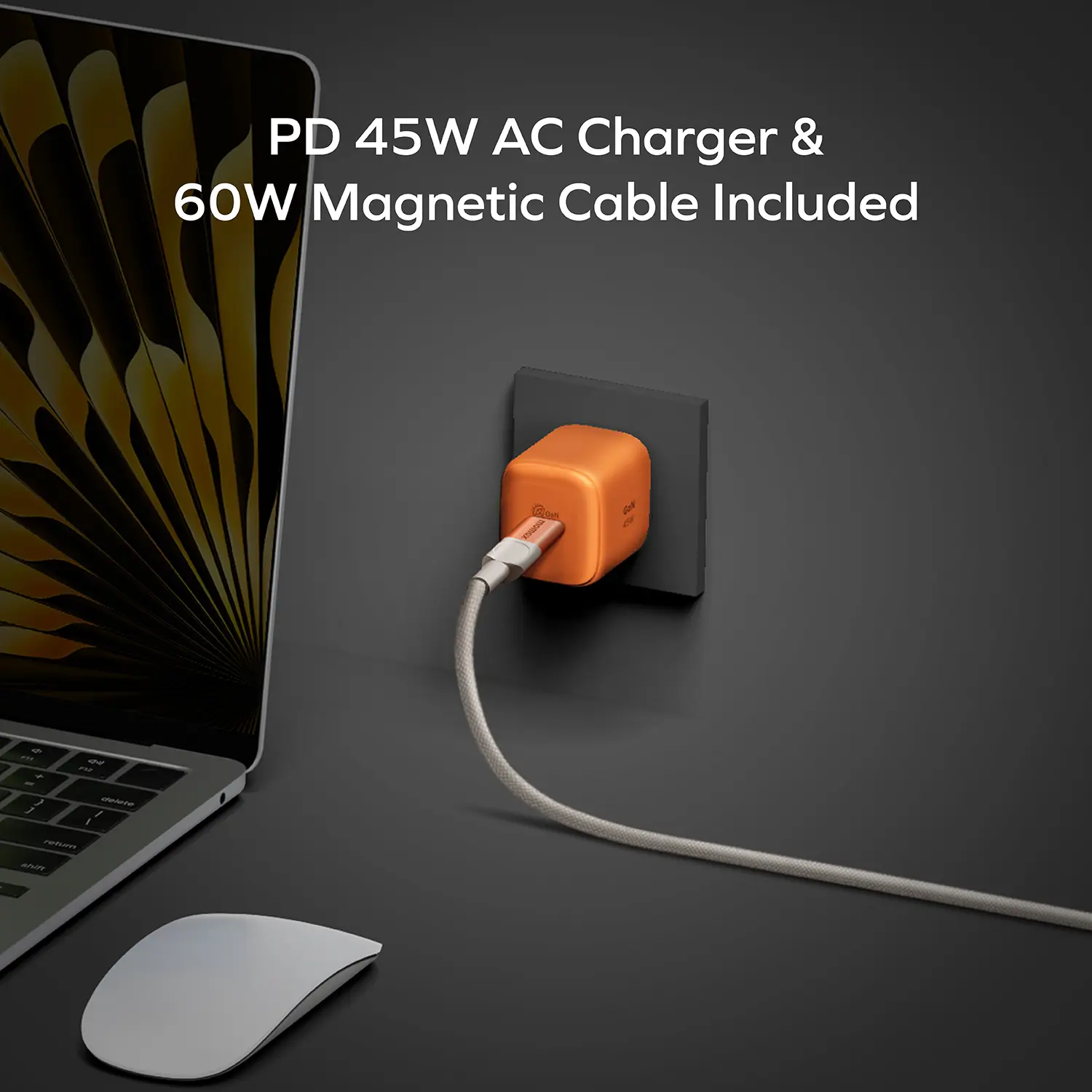 1-Charge Q.Port² Qi2 25W 3-in-1 Magnetic Wireless Charging Station - Image 23