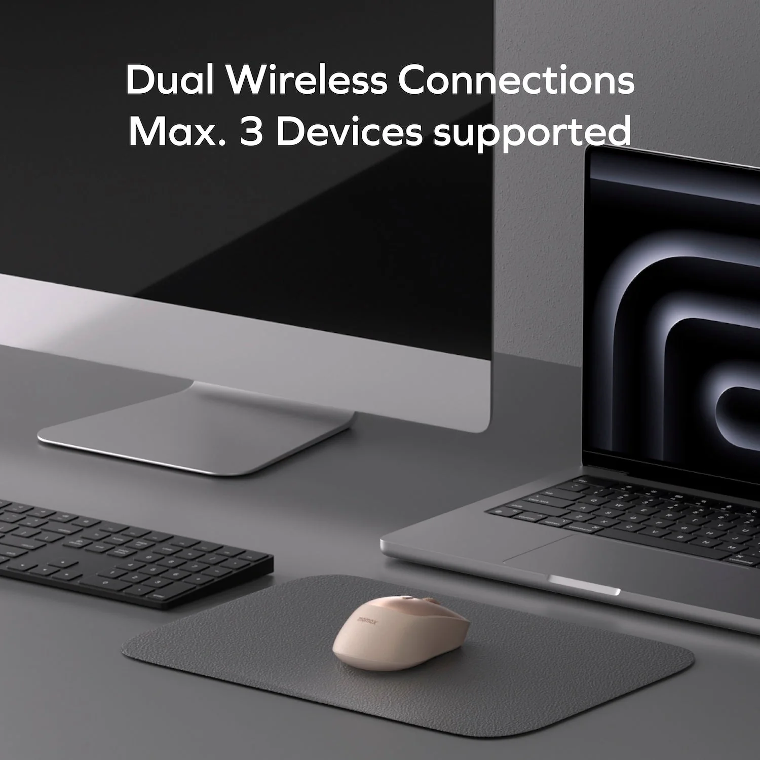 1-Folio AI-Powered Rechargeable Wireless Mouse - Image 6