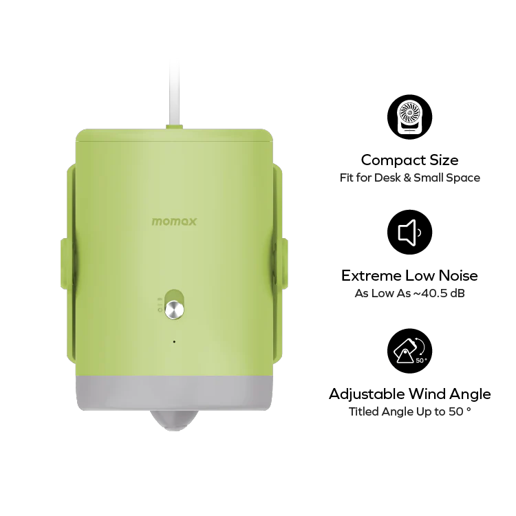 1-Home Portable Heater Fan - Image 3