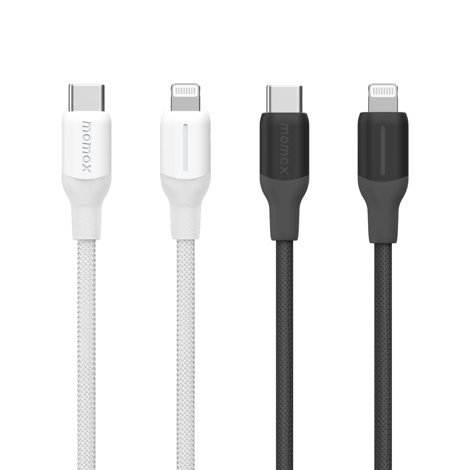 1-Link Flow CL+ USB-C to Lightning Braided Cable 2m - Image 3