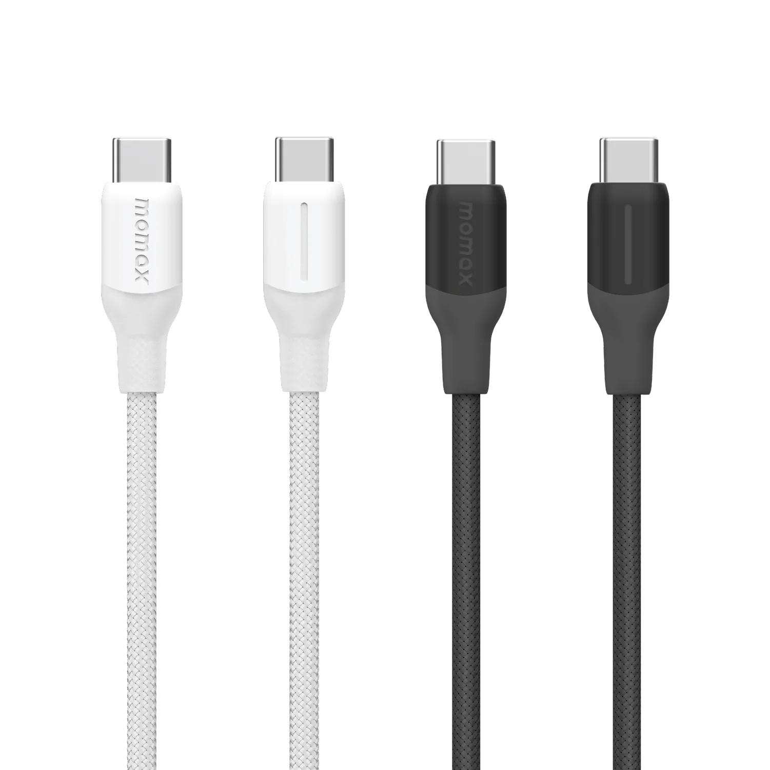 1-Link Flow USB-C to USB C Braided Cable 100W 2m - Image 3