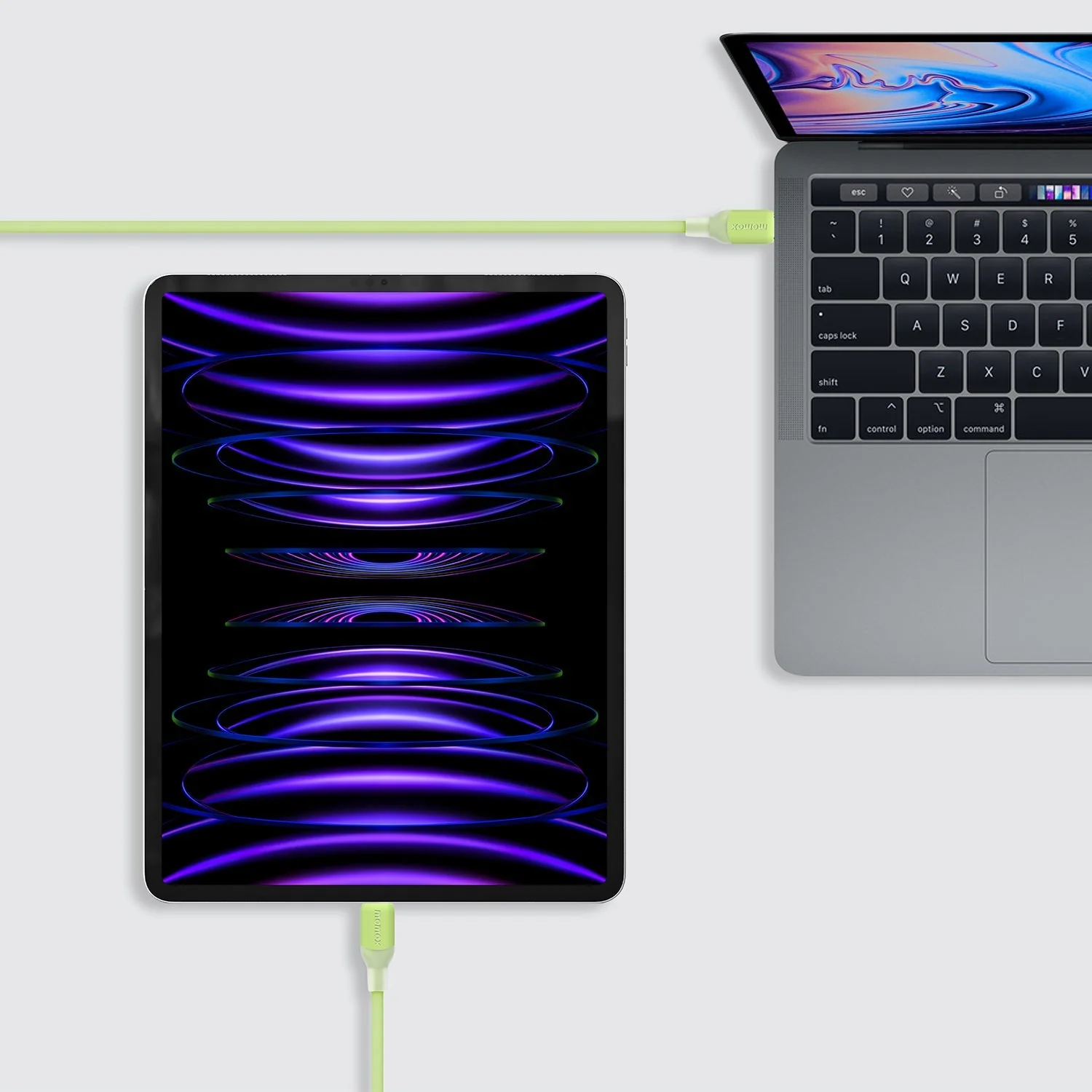 1-Link Flow USB-C to USB-C Cable 60W 1.2m - Image 6
