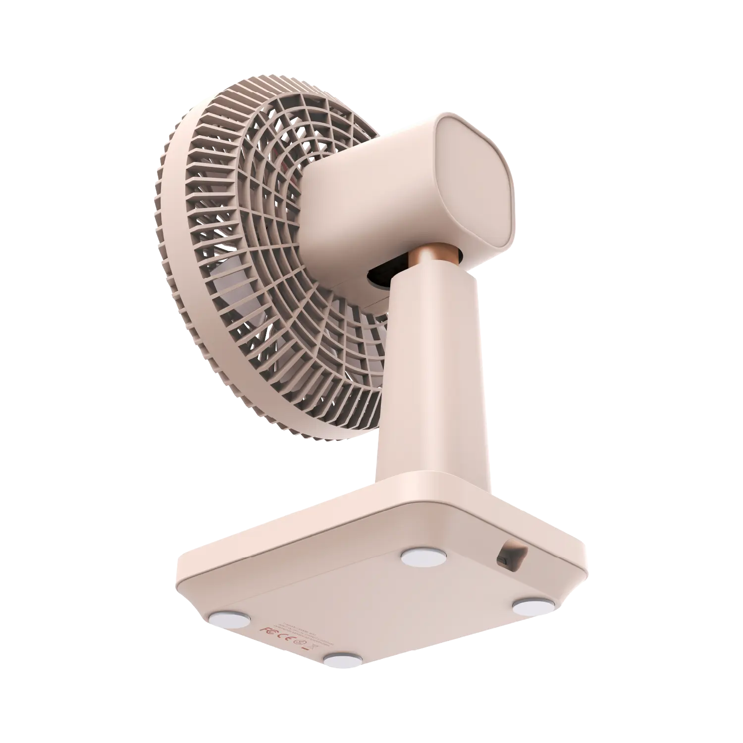 1°Pod Desktop Wireless Ultra Quiet Mini Fan - Image 10