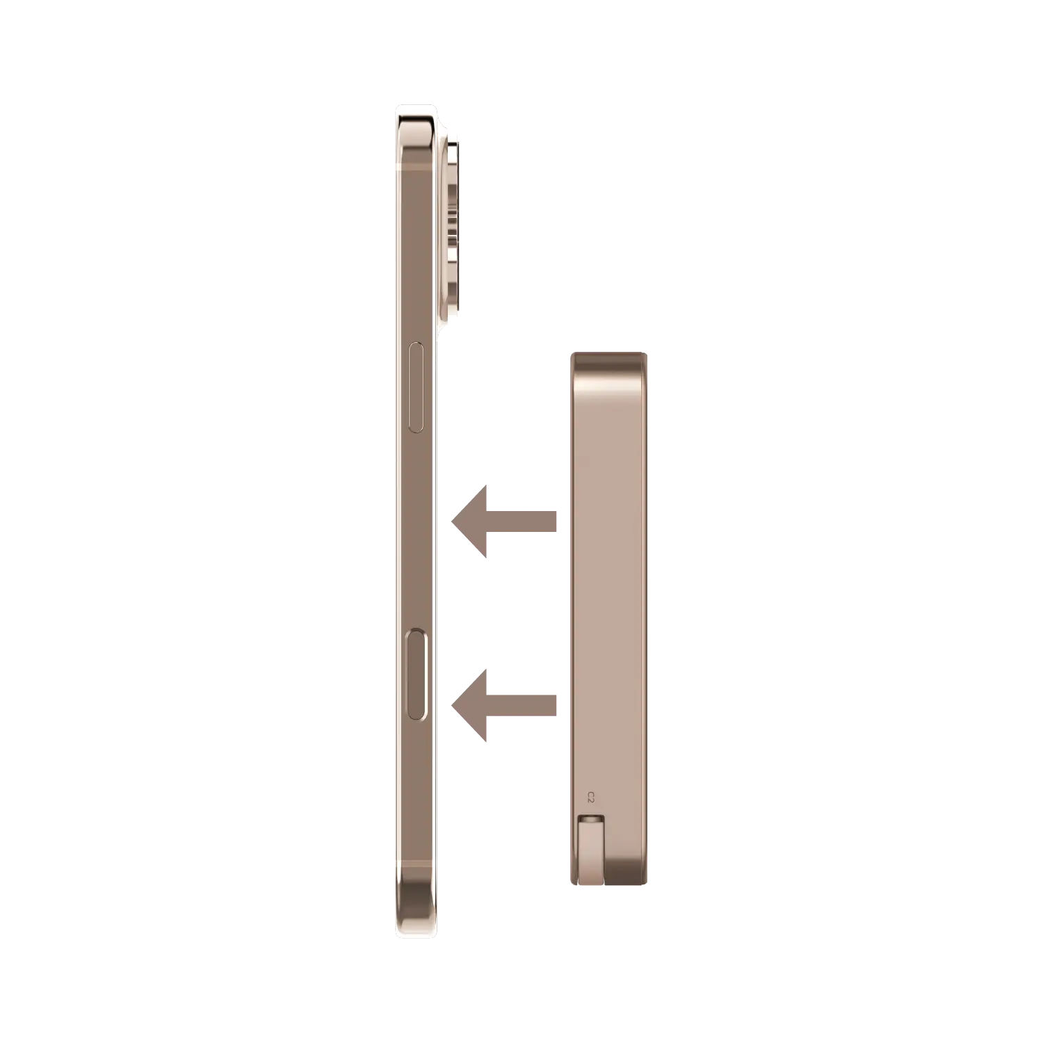 1-Power F.Pass⁺ 10000mAh Magnetic Battery Pack with Built-in Cable - Image 15
