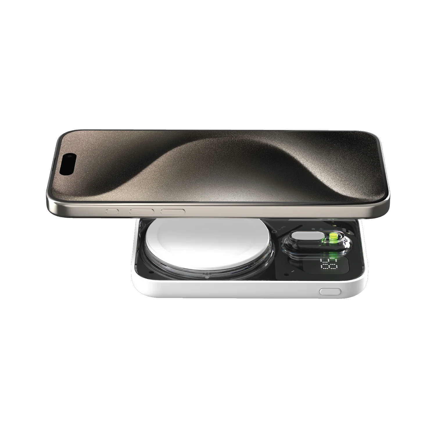 1-Power Flow Pro MagSafe Power Bank 5000mAh - Image 4