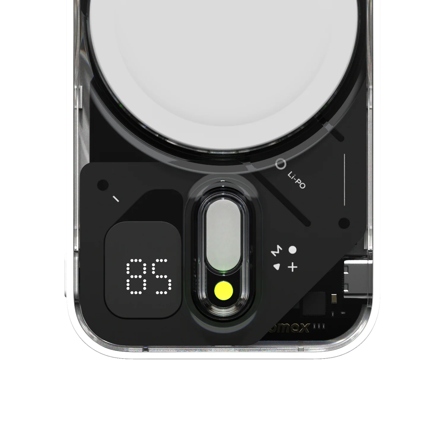 1-Power Flow Pro MagSafe Power Bank 5000mAh - Image 5