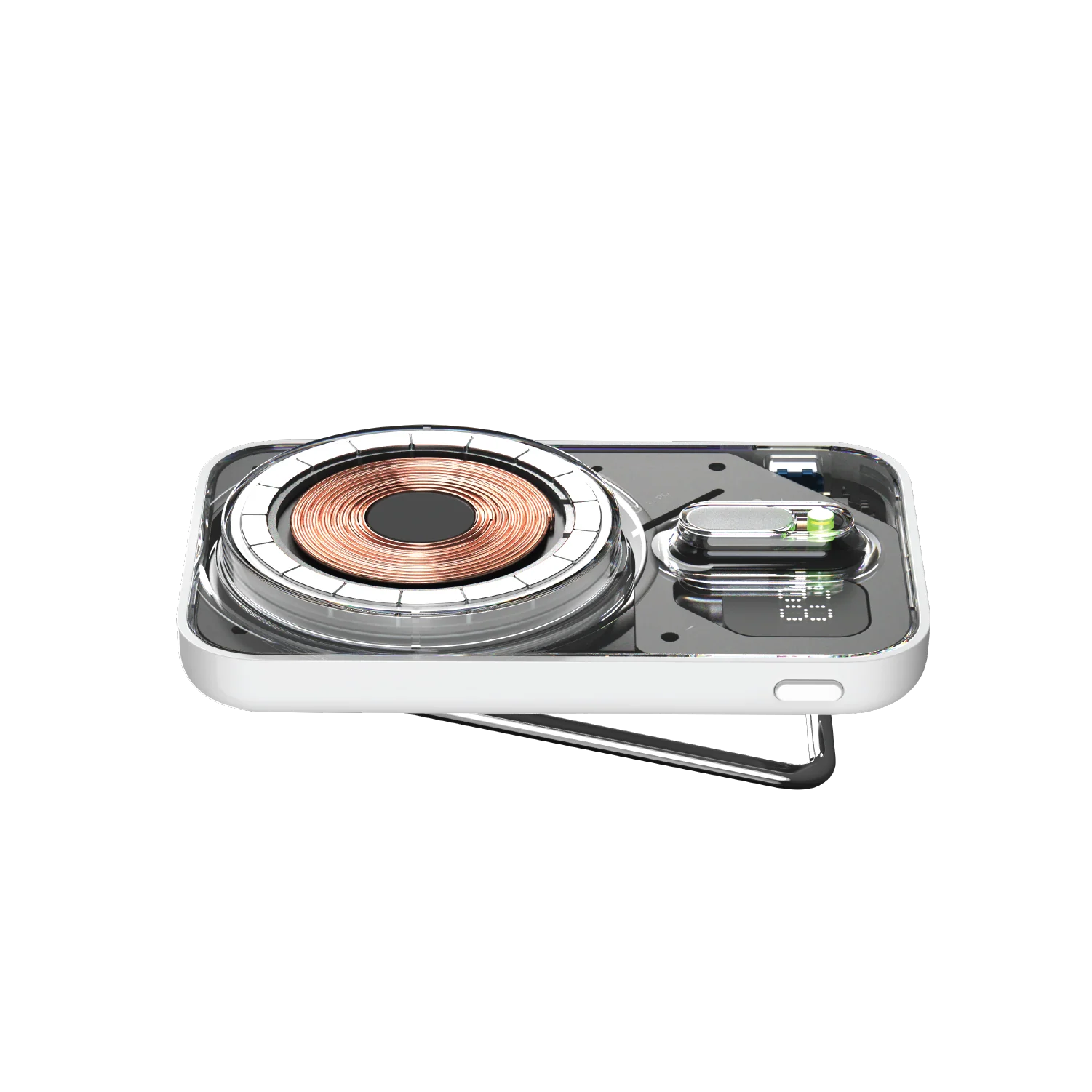 1-Power Flow Wireless Power Bank 5000mAh - Image 4