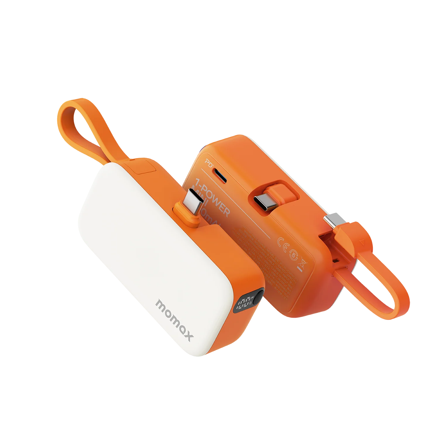1-Power Mini 3-in-1 Power Bank 5000mAh - Image 17
