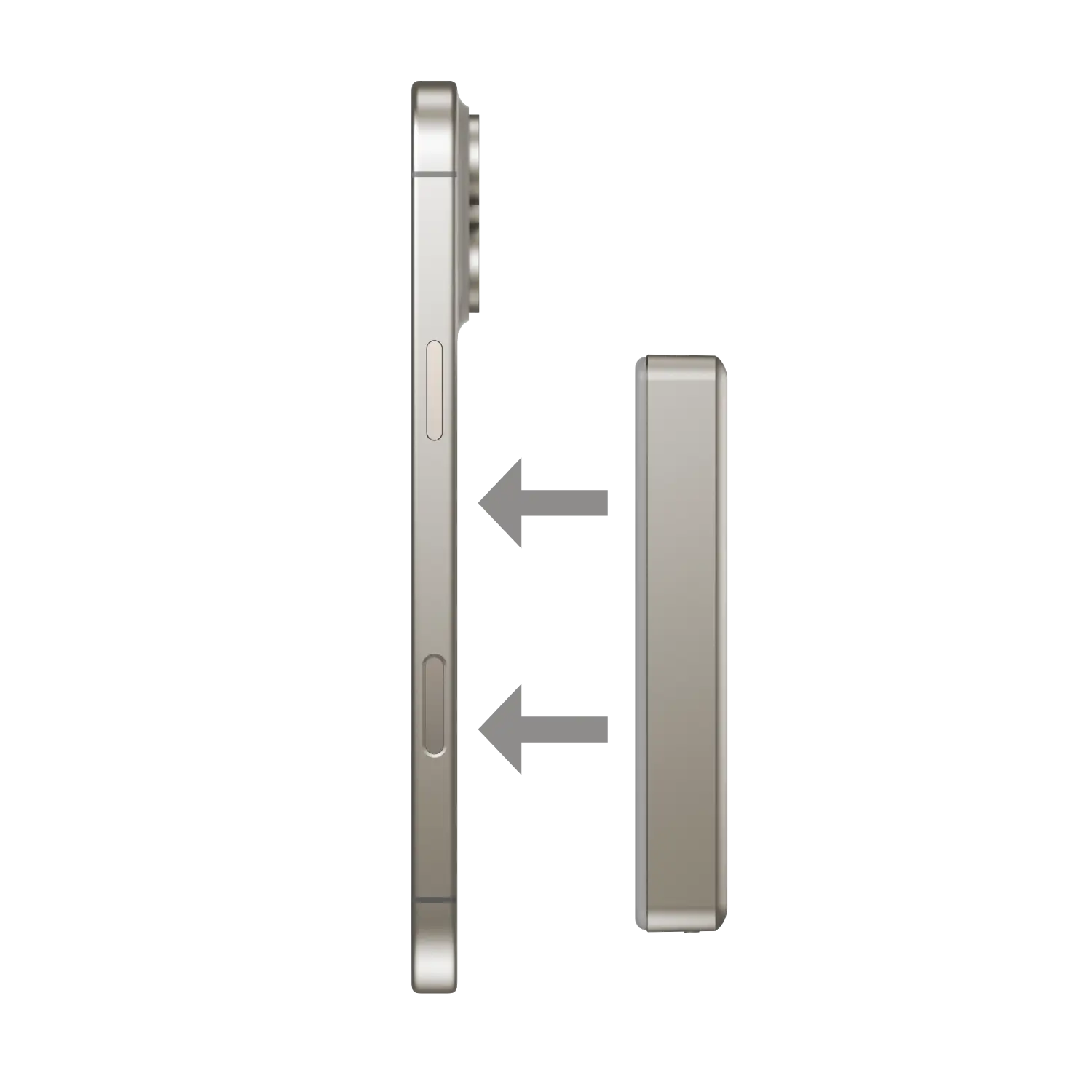 1-Power Pass Magnetic Wireless Power Bank 10000mAh - Image 11