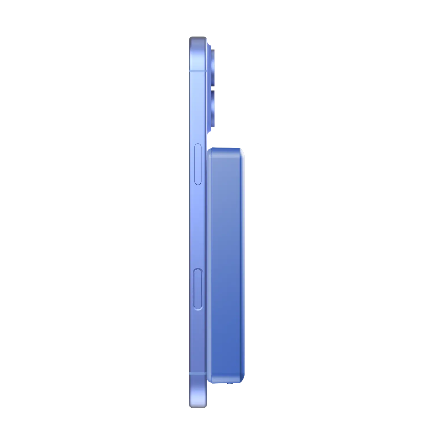 1-Power Pass Magnetic Wireless Power Bank 10000mAh - Image 3