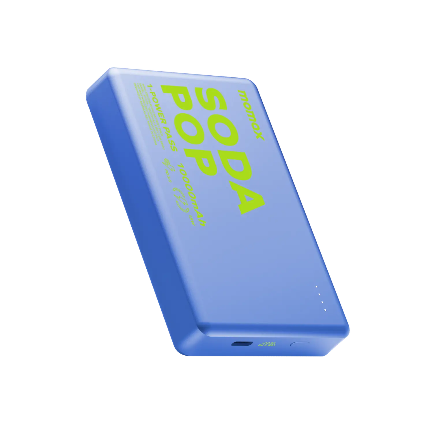 1-Power Pass Magnetic Wireless Power Bank 10000mAh - Image 8