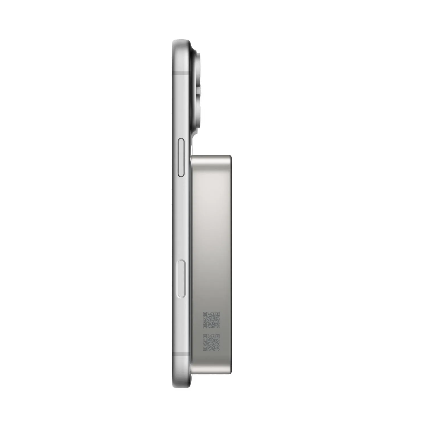 1-Power Q.Pass² 10000mAh Qi2 25W Magnetic Wireless Battery Pack - Image 23