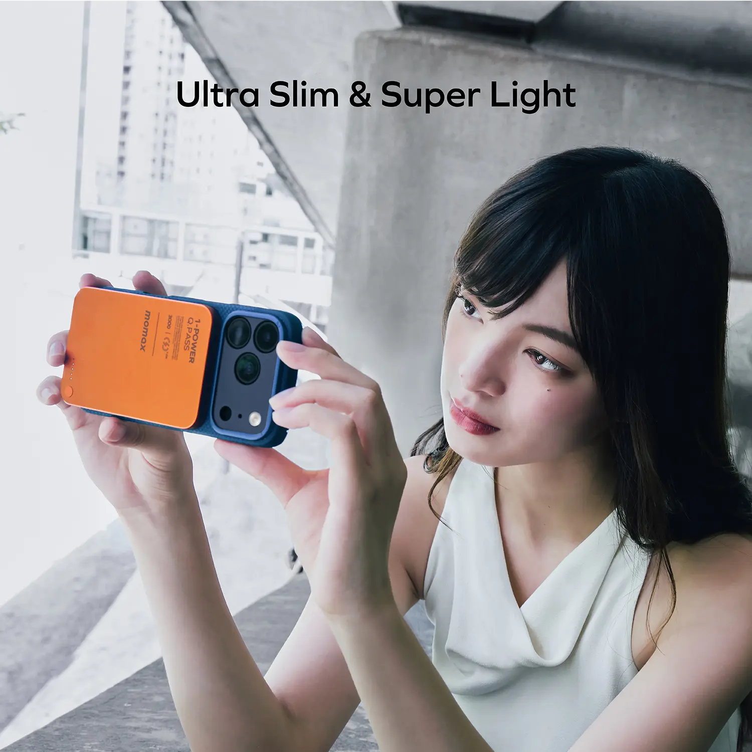 1-Power Q.Pass 3000mAh Magnetic Wireless Battery Pack - Image 10