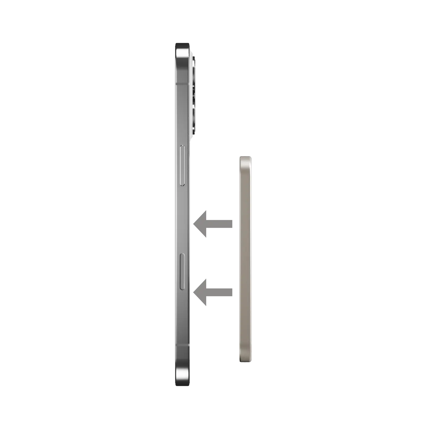 1-Power Q.Pass 3000mAh Magnetic Wireless Battery Pack - Image 22