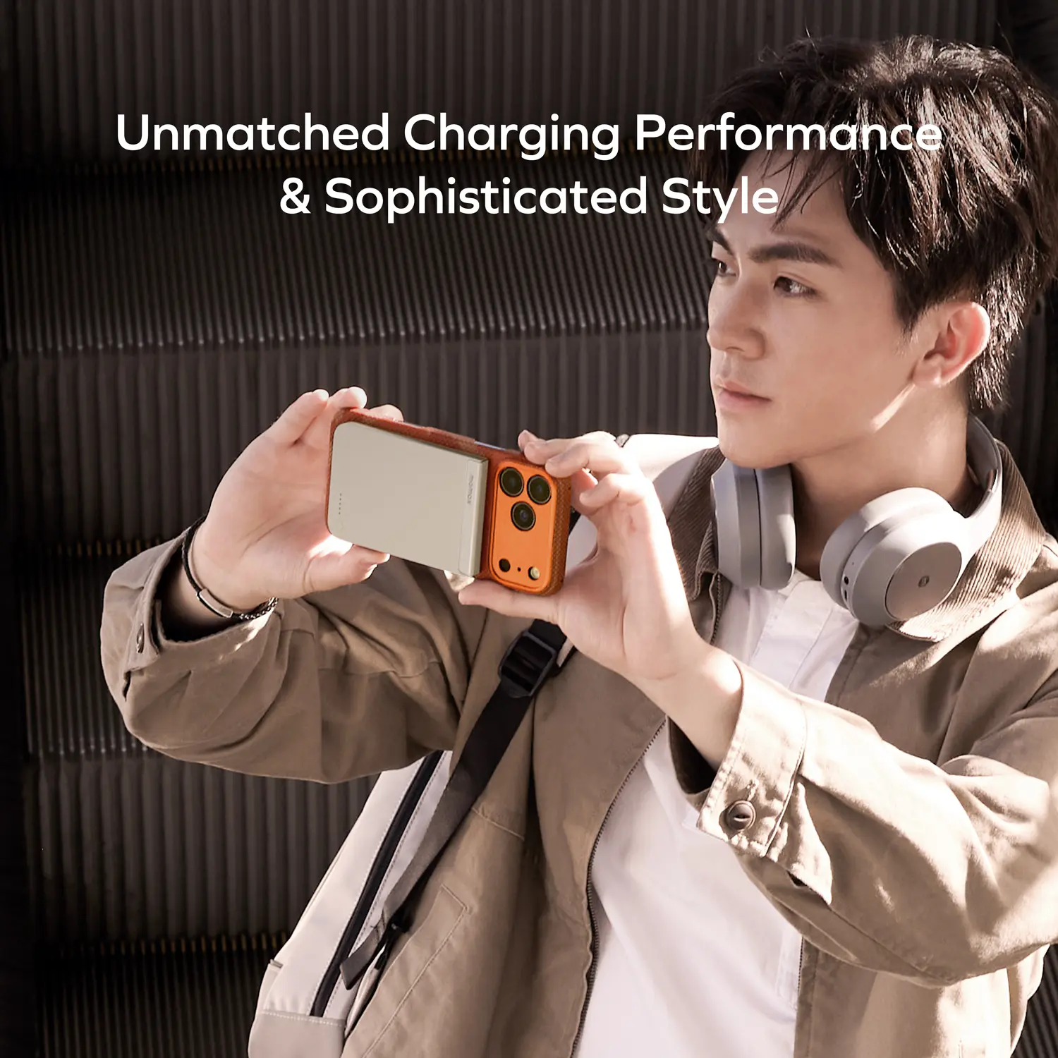 1-Power S.Pass 10000mAh Qi2 Magnetic Wireless Battery Pack - Image 12