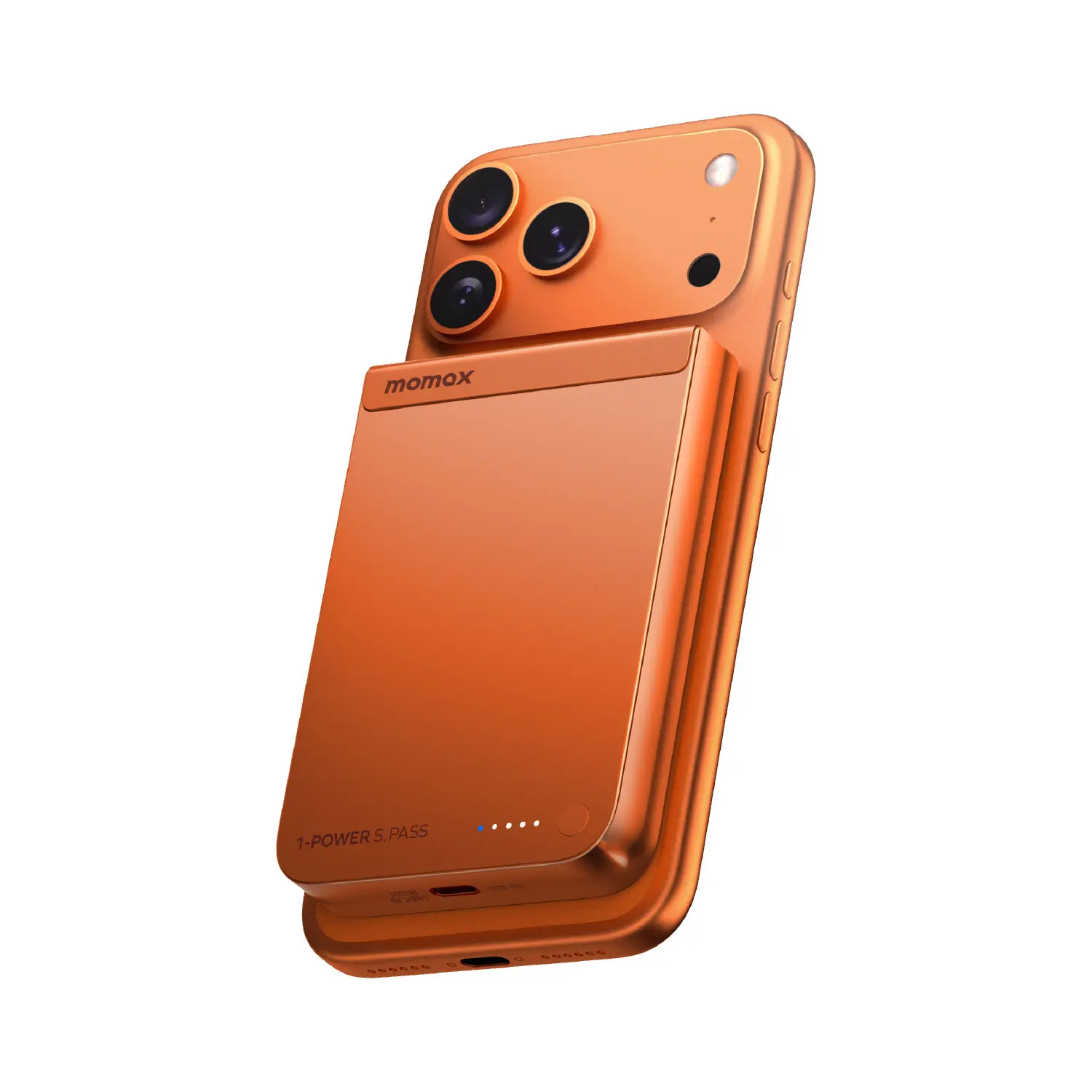 1-Power S.Pass 10000mAh Qi2 Magnetic Wireless Battery Pack - Image 20