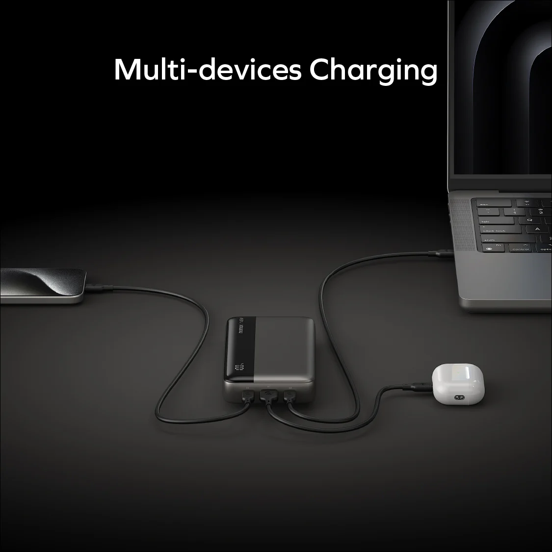 1-Power Ultra Power Bank 145W 25000mAh - Image 5