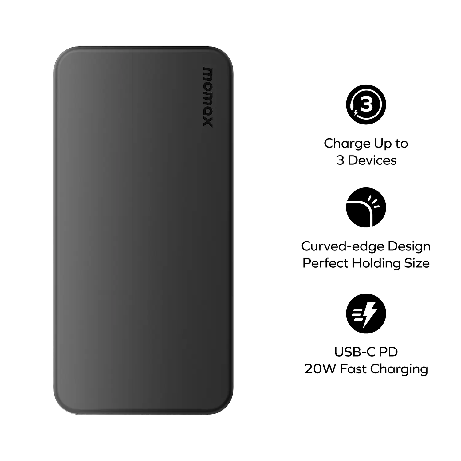 1-Power Vital Power Bank 10000mAh - Image 3