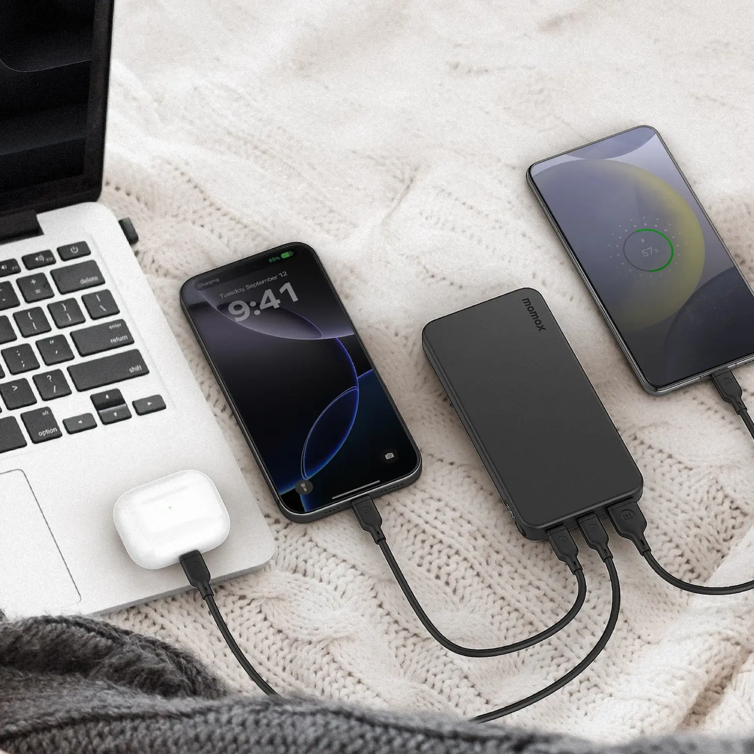 1-Power Vital Power Bank 10000mAh - Image 6