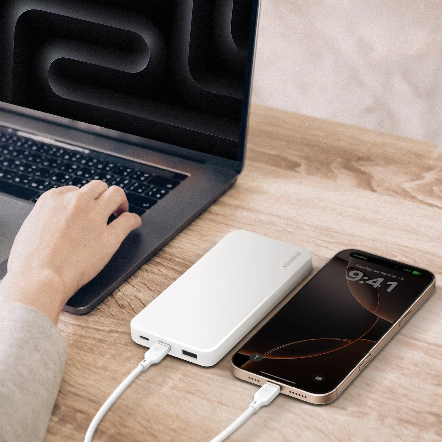1-Power Vital Power Bank 10000mAh - Image 9