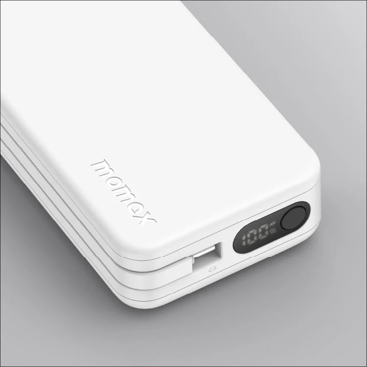 1-Power Vital+ Power Bank 10000mAh With 2 Built-In USB-C Cables - Image 10