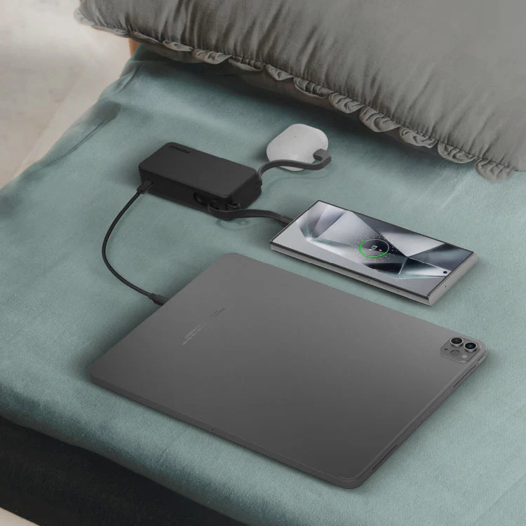 1-Power Vital+ Power Bank 10000mAh With 2 Built-In USB-C Cables - Image 11