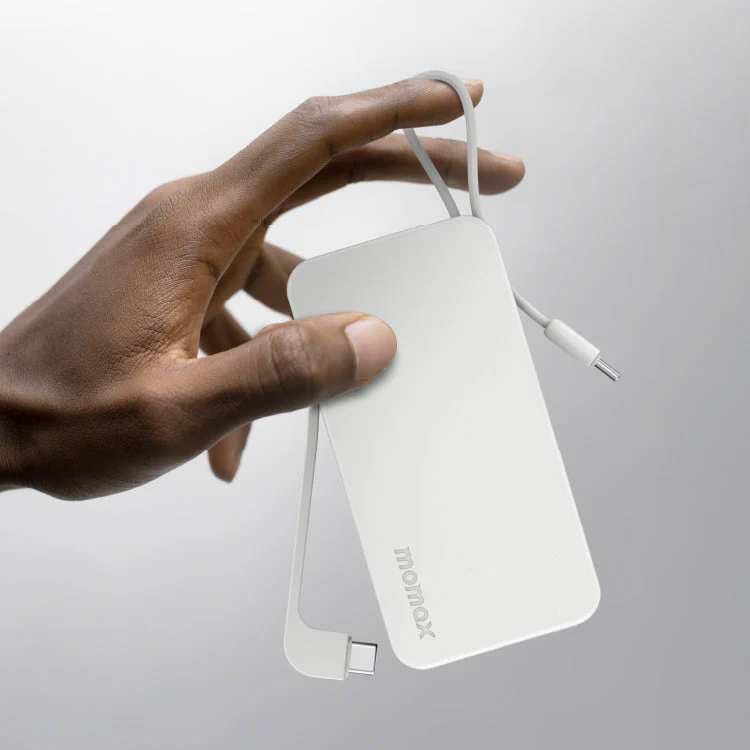1-Power Vital+ Power Bank 10000mAh With 2 Built-In USB-C Cables - Image 12