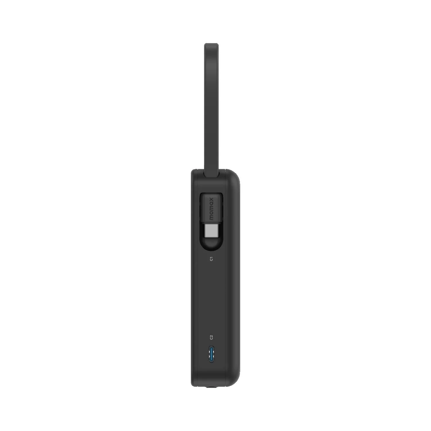 1-Power Vital+ Power Bank 10000mAh With 2 Built-In USB-C Cables - Image 6
