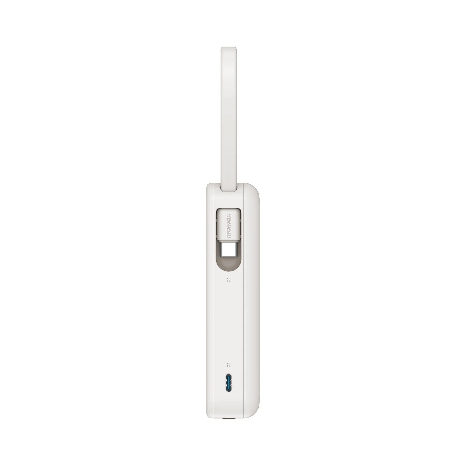 1-Power Vital+ Power Bank 10000mAh With 2 Built-In USB-C Cables - Image 7