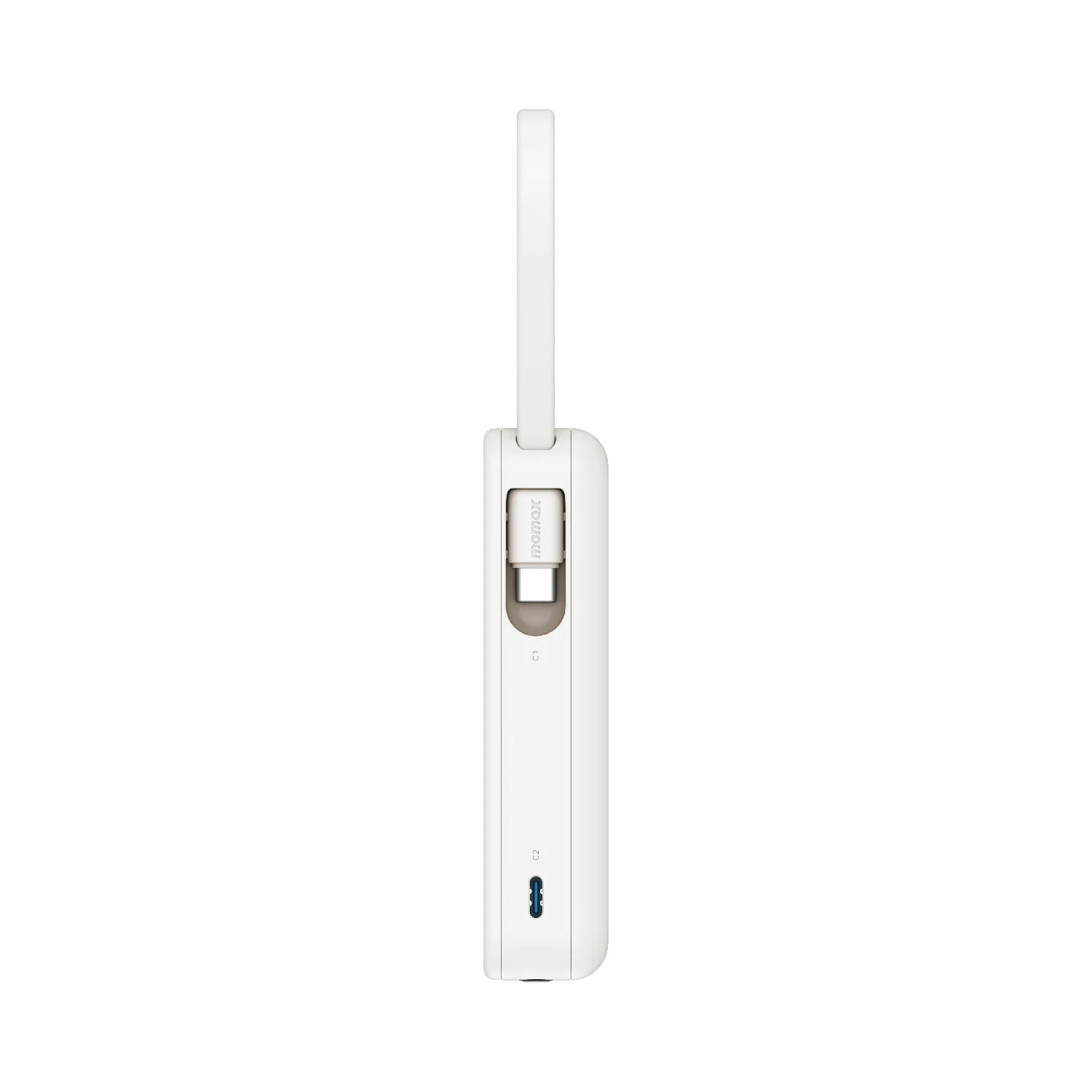 1-Power Vital+ Power Bank 10000mAh With Built-In USB-C and Lightning Cable - Image 7