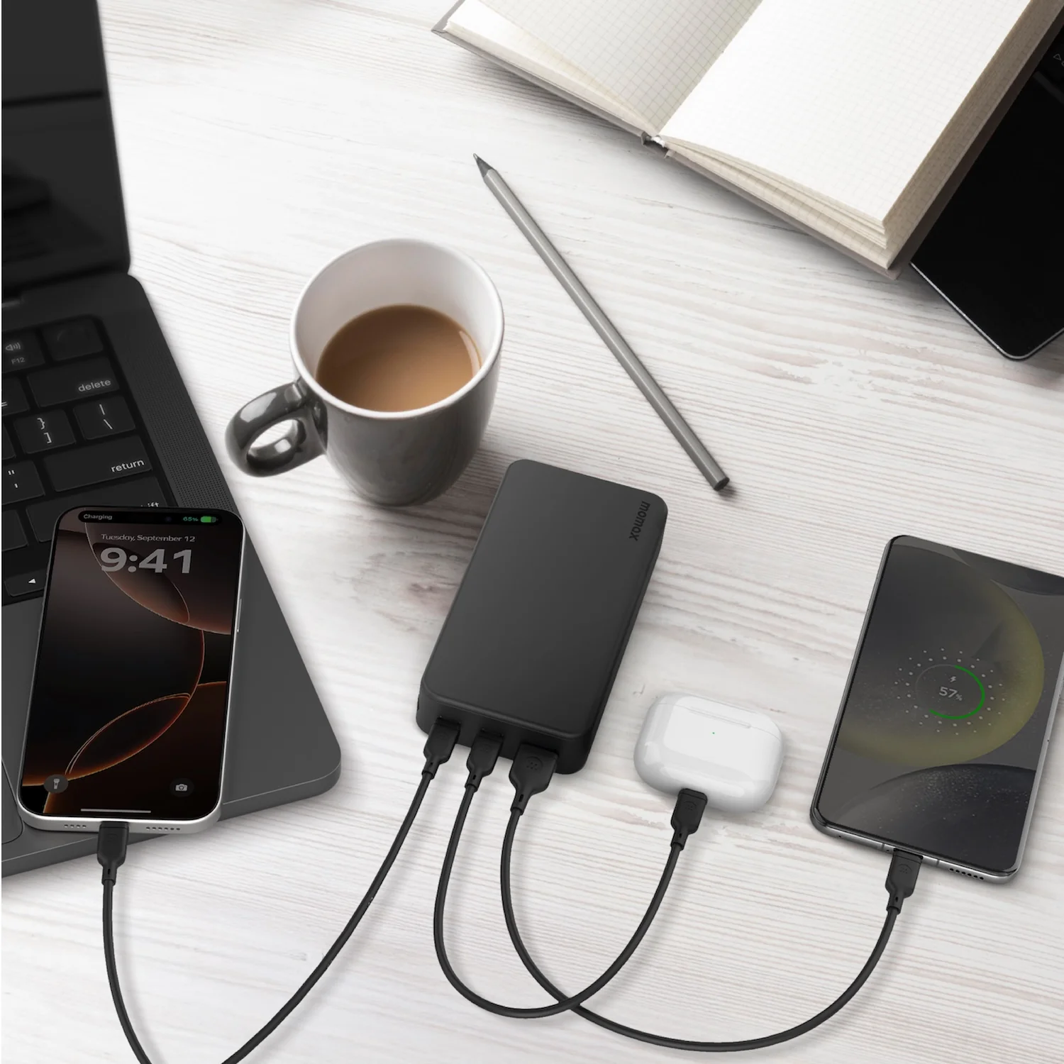 1-Power Vital Power Bank 20000mAh - Image 11