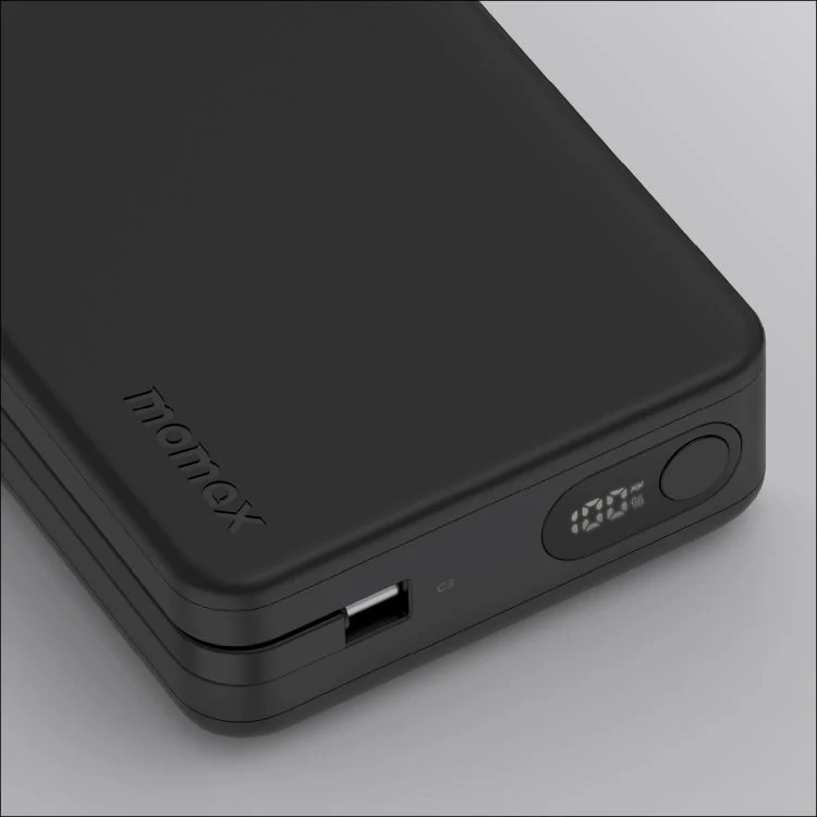 1-Power Vital+ Power Bank 20000mAh With 2 Built-In USB-C Cables - Image 10