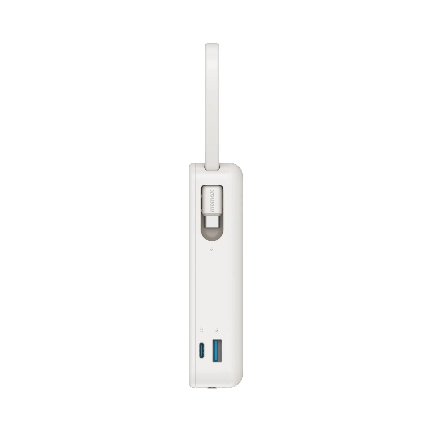 1-Power Vital+ Power Bank 20000mAh With 2 Built-In USB-C Cables - Image 4