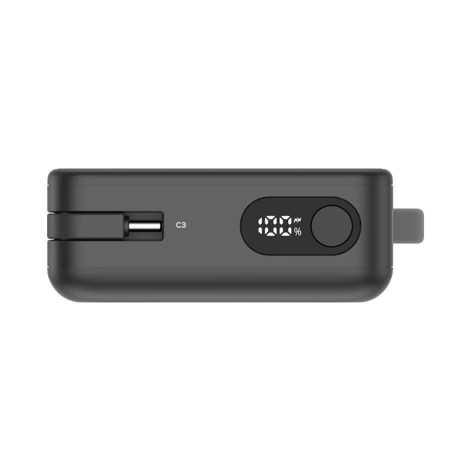1-Power Vital+ Power Bank 20000mAh With 2 Built-In USB-C Cables - Image 6