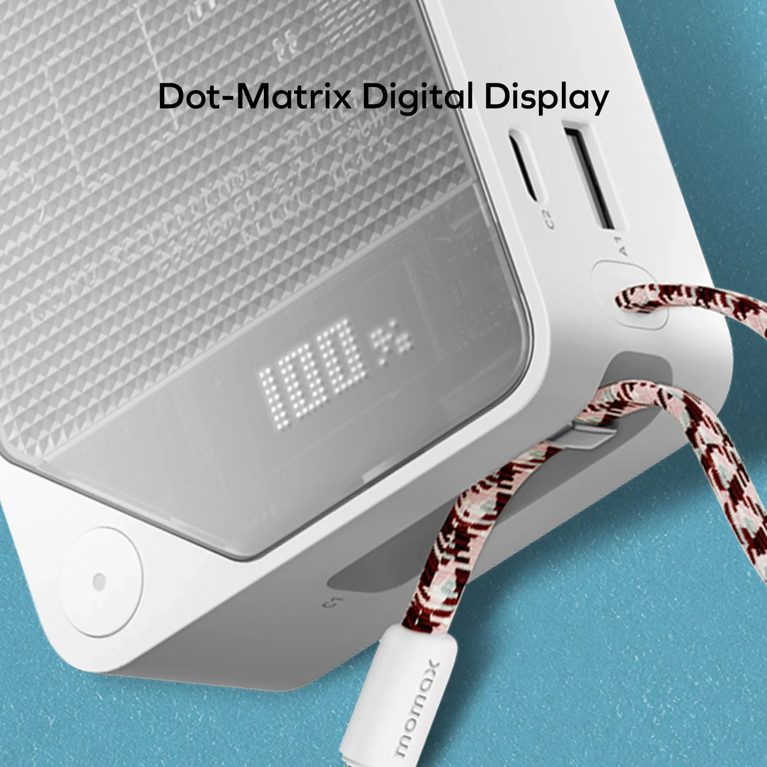 1-Power X⁺ 20000mAh Battery Pack with Dual Built-in USB-C Cable - Image 13