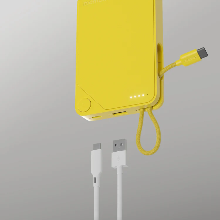 1-Power X Power Bank 10000mAh With Built-in USB-C Cable - Image 12