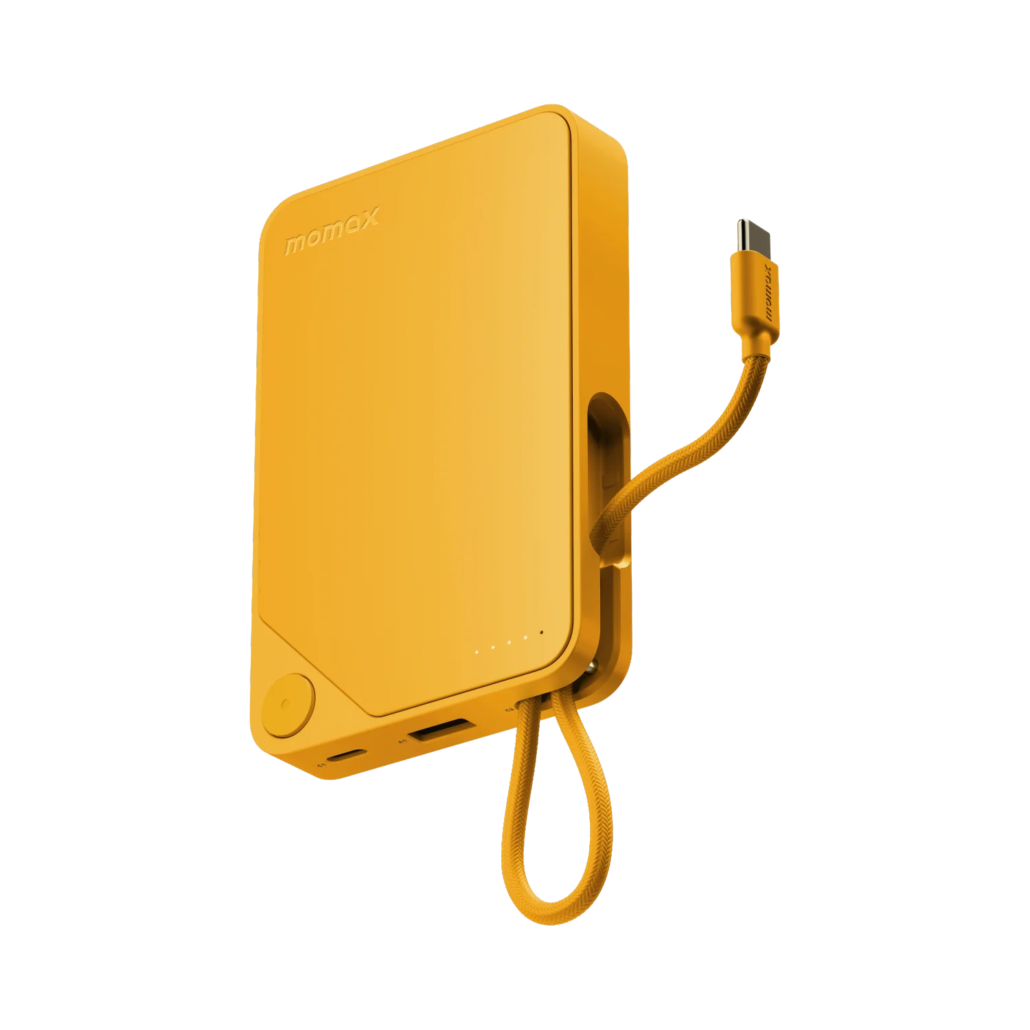 1-Power X Power Bank 10000mAh With Built-in USB-C Cable - Image 3