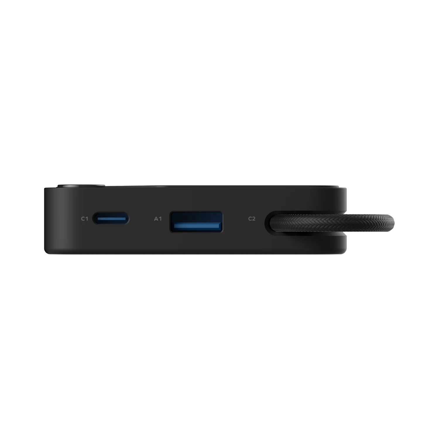 1-Power X Power Bank 10000mAh With Built-in USB-C Cable - Image 4