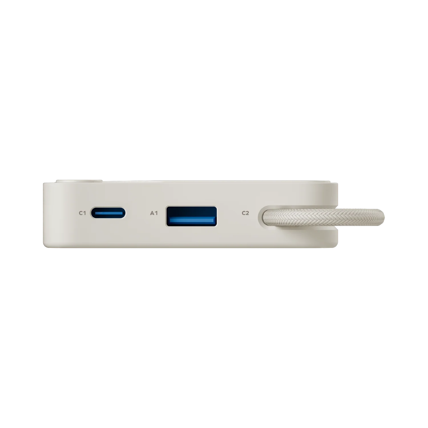 1-Power X Power Bank 10000mAh With Built-in USB-C Cable - Image 5