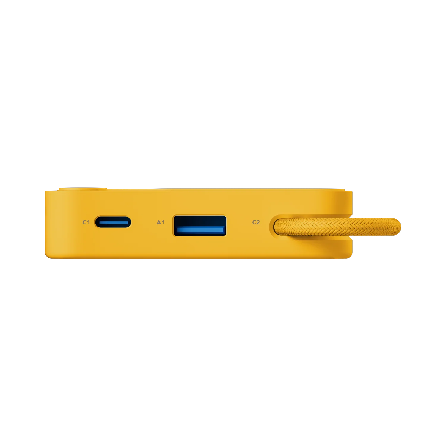 1-Power X Power Bank 10000mAh With Built-in USB-C Cable - Image 6