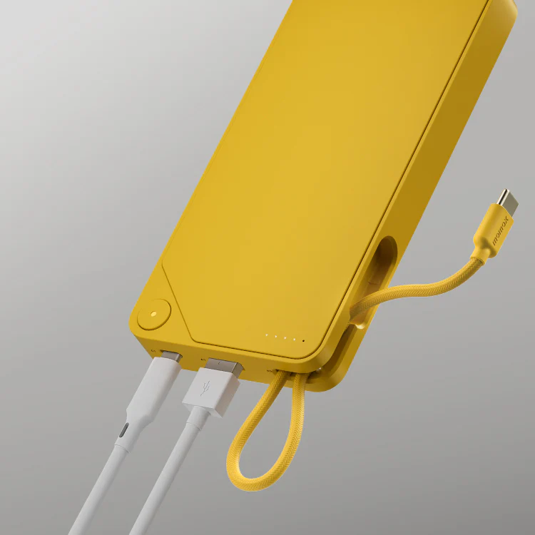 1-Power X Power Bank 20000mAh With Built-In USB-C Cable - Image 12