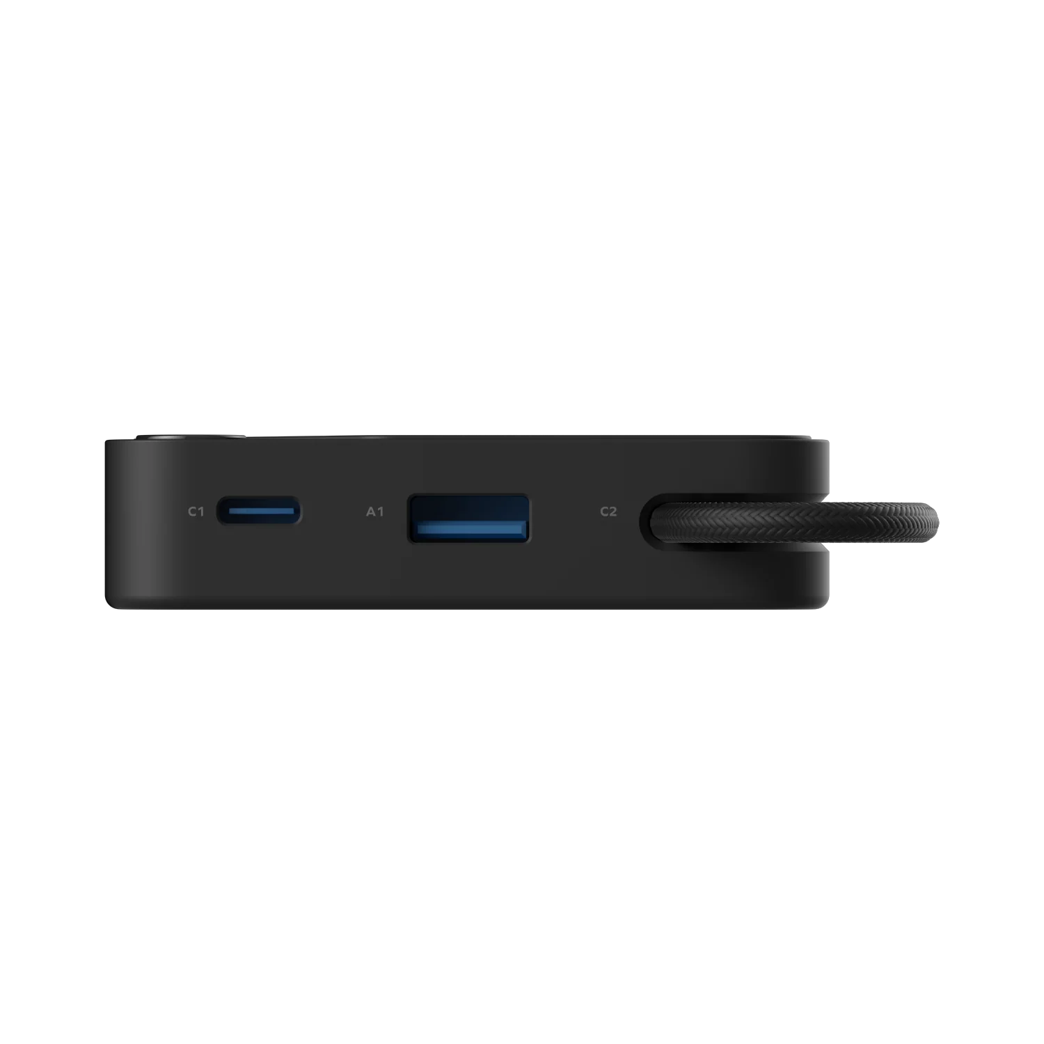 1-Power X Power Bank 20000mAh With Built-In USB-C Cable - Image 4