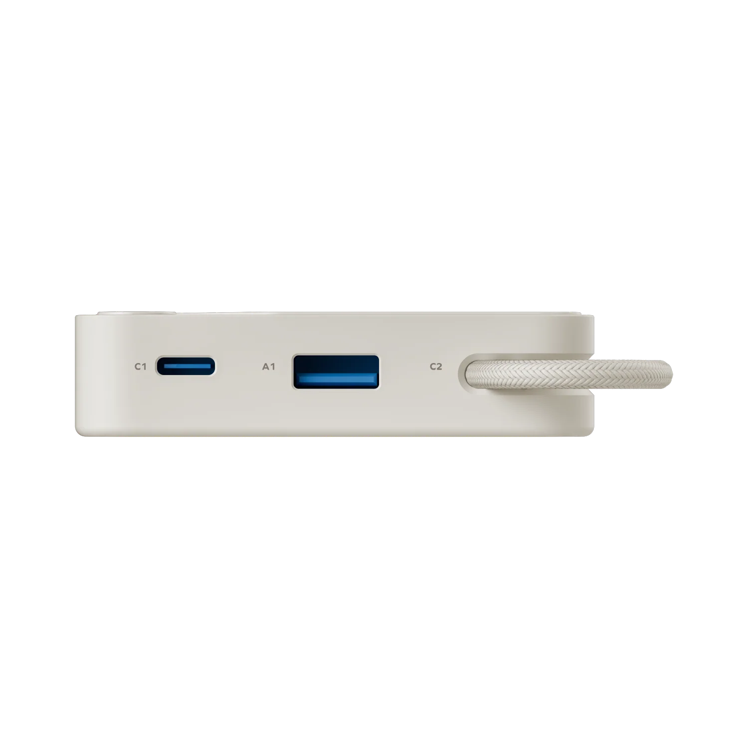 1-Power X Power Bank 20000mAh With Built-In USB-C Cable - Image 6