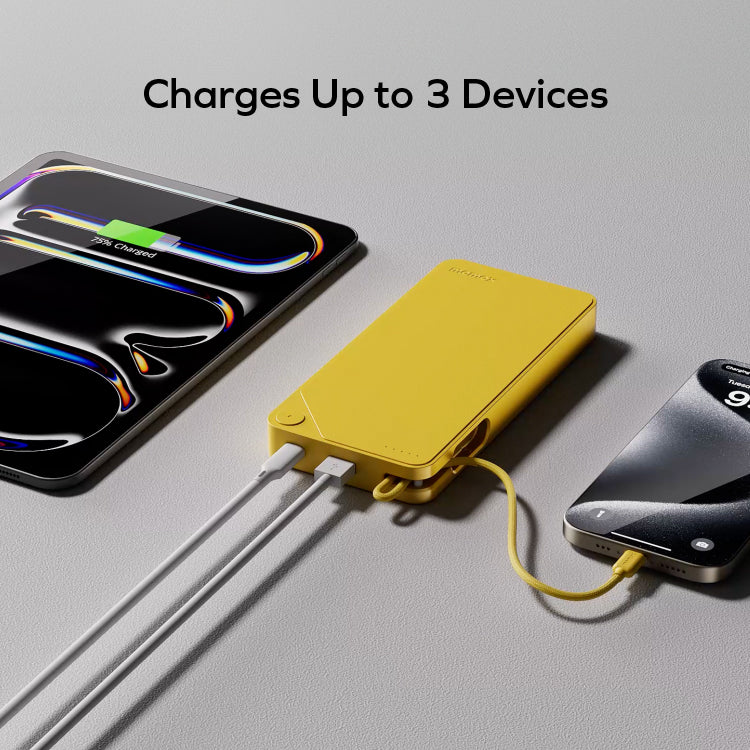 1-Power X Power Bank 20000mAh With Built-In USB-C Cable - Image 8