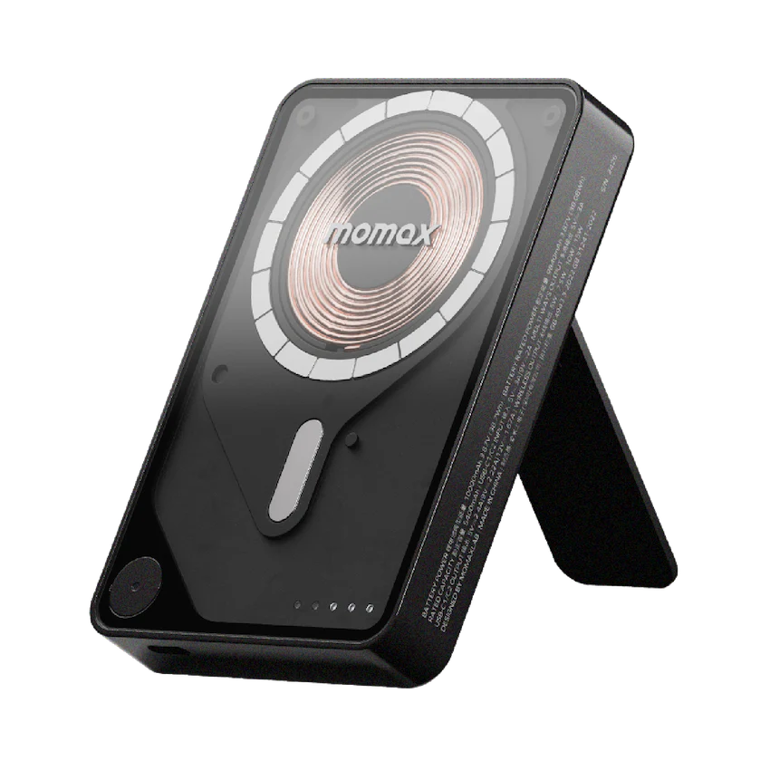 1-Power X Pro+ Magnetic Wireless Power Bank 10000mAh With Built-In USB-C Cable - Image 6
