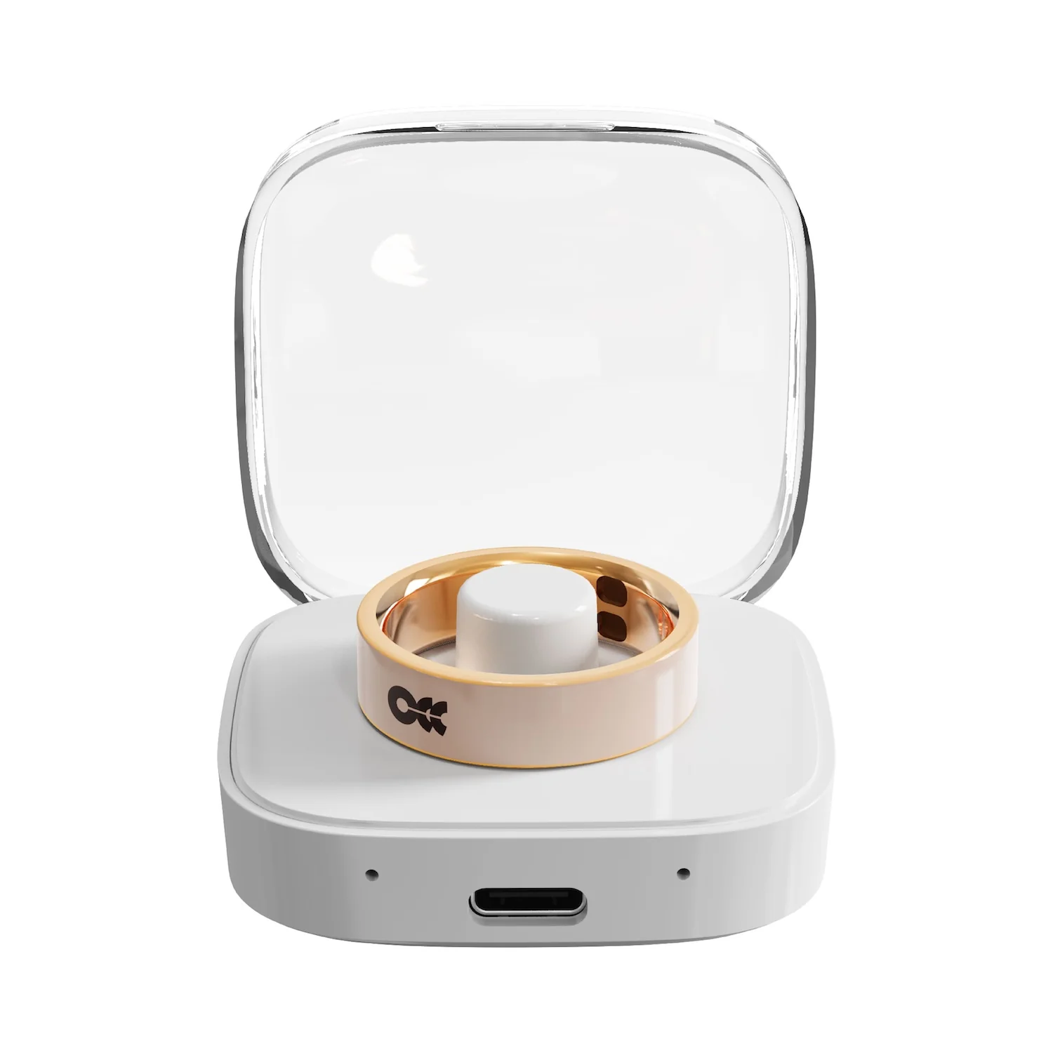 1-Sense Smart Ring Charging Case - Image 4
